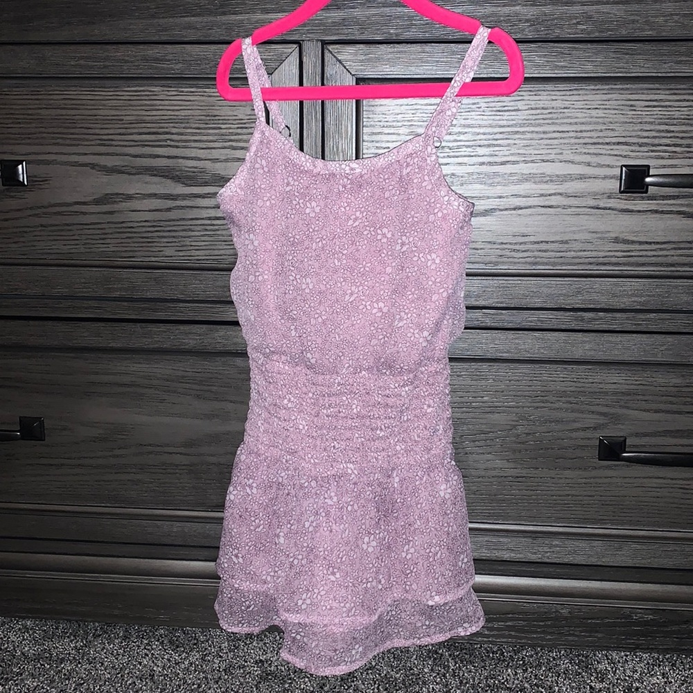 Abercrombie kids romper